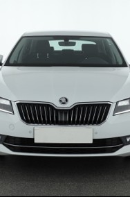 Skoda Superb III , Salon Polska, Automat, VAT 23%, Xenon, Bi-Xenon,-2