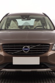 Volvo XC60 I , Skóra, Navi, Xenon, Klimatronic, Tempomat, Parktronic,-2
