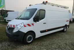 Renault Master L3H2 2.3 DCI 145KM \ zabudowa \ bagażnik \ FV23%