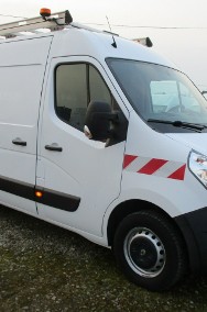 Renault Master L3H2 2.3 DCI 145KM \ zabudowa \ bagażnik \ FV23%-2