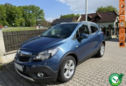 Opel Mokka 1,4 turbo 140 ps 125 tyś km świeżo zarejestrowana RATY