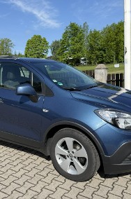Opel Mokka 1,4 turbo 140 ps 125 tyś km świeżo zarejestrowana RATY-2
