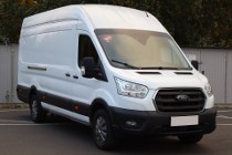 Ford Transit , L4H3, 15m3, VAT 23%, 3 Miejsca, 5 EU palet