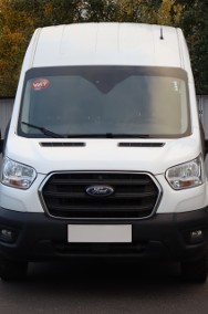 Ford Transit , L4H3, 15m3, VAT 23%, 3 Miejsca, 5 EU palet-2