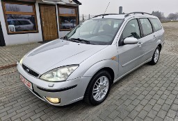 Ford Focus I OPŁACONY 1.6 16V KLIMA ALUFELGI STAN SUPER !!!