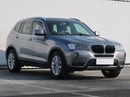 BMW X3 I (F25) , 184 KM, Automat, Skóra, Navi, Xenon, Bi-Xenon, Klimatronic,