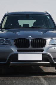 BMW X3 I (F25) , 184 KM, Automat, Skóra, Navi, Xenon, Bi-Xenon, Klimatronic,-2