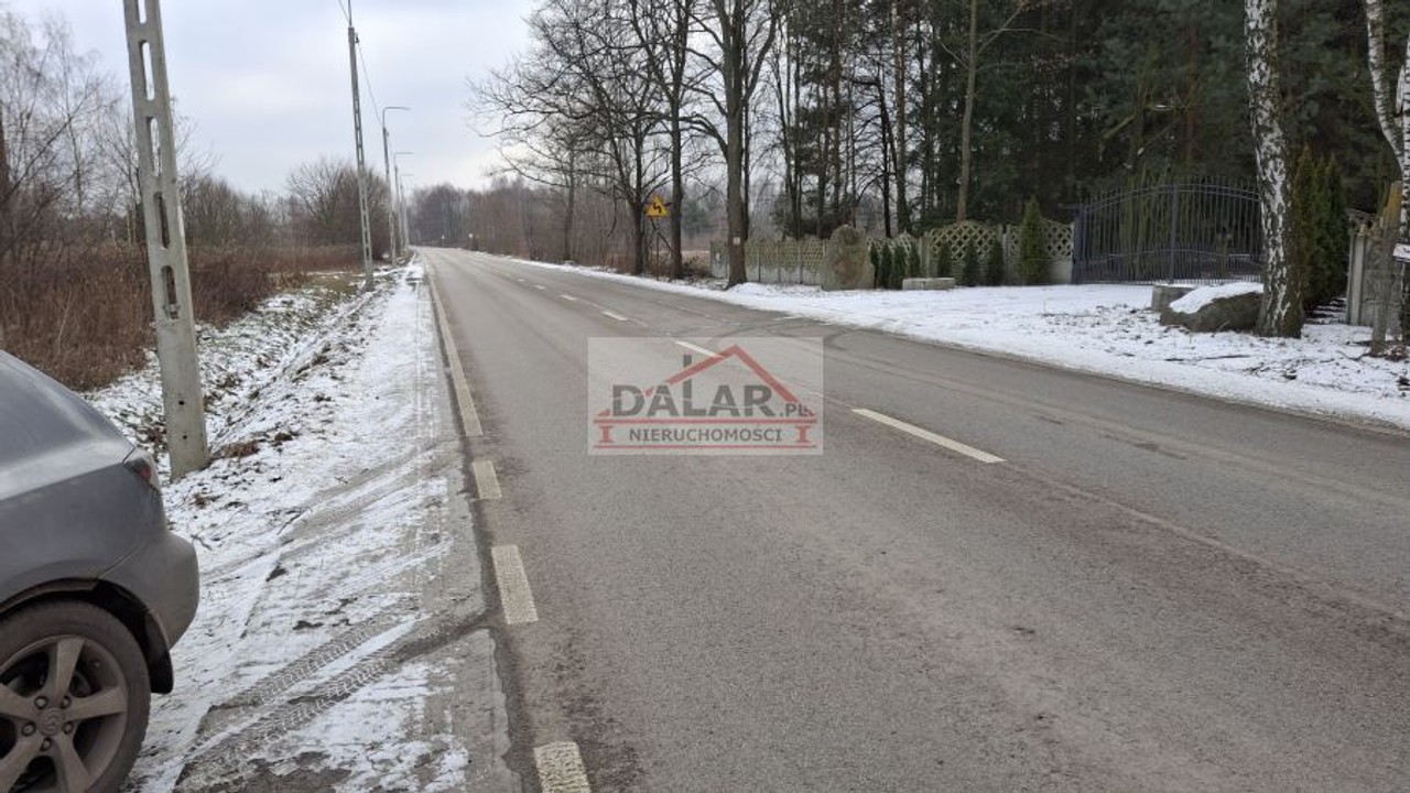 Działka z wydanym pozwoleniem na budowę 2376 mkw - Widok 5