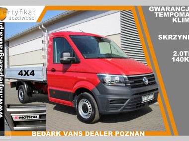 Volkswagen Crafter Crafter, SKRZYNIA, klima, tempomat ,4x4 Gwarancja, SKRZYNIA, klima,-1