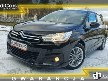 Citroen C4 II 1.6 16v 120KM # NAVI # Climatronic # Mega Zadbany # Gwarancja !!!-1