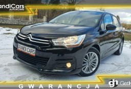 Citroen C4 II 1.6 16v 120KM # NAVI # Climatronic # Mega Zadbany # Gwarancja !!!