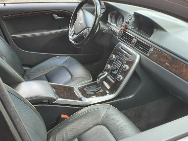 Volvo XC70 III D5 AWD Inscription Bezwypadkowy Oryginalny Lakier Gwarancja 1 Rok-1