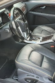 Volvo XC70 III D5 AWD Inscription Bezwypadkowy Oryginalny Lakier Gwarancja 1 Rok-2
