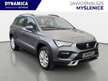 SEAT Ateca Style 1.5TSI 150KM M6 2023 r., salon PL, I właściciel, gwarancja-1