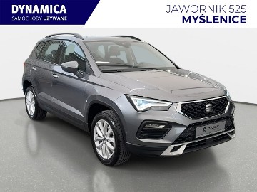 SEAT Ateca Style 1.5TSI 150KM M6 2023 r., salon PL, I właściciel, gwarancja