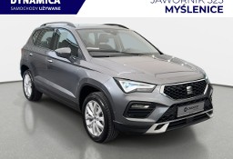 SEAT Ateca Style 1.5TSI 150KM M6 2023 r., salon PL, I właściciel, gwarancja