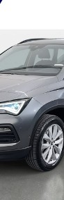 SEAT Ateca Style 1.5TSI 150KM M6 2023 r., salon PL, I właściciel, gwarancja-4
