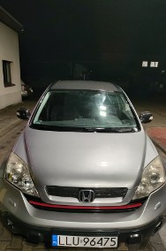 Witam sprzedam Honde z roku 2007 B-Lpg-2