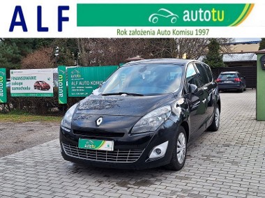 Renault Scenic III *Autentyczny Przebieg*I Właściciel*1,4benz*131KM*PL*-1