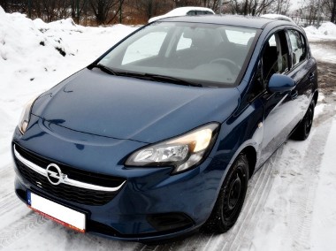 Opel Corsa E-1