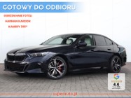 BMW SERIA 5 VII (F90) 540d xDrive M Sport 540d xDrive M Sport 3.0 (303 KM)| Asystent parkowania