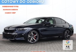 BMW SERIA 5 VII (F90) 540d xDrive M Sport 540d xDrive M Sport 3.0 (303 KM)| Asystent parkowania