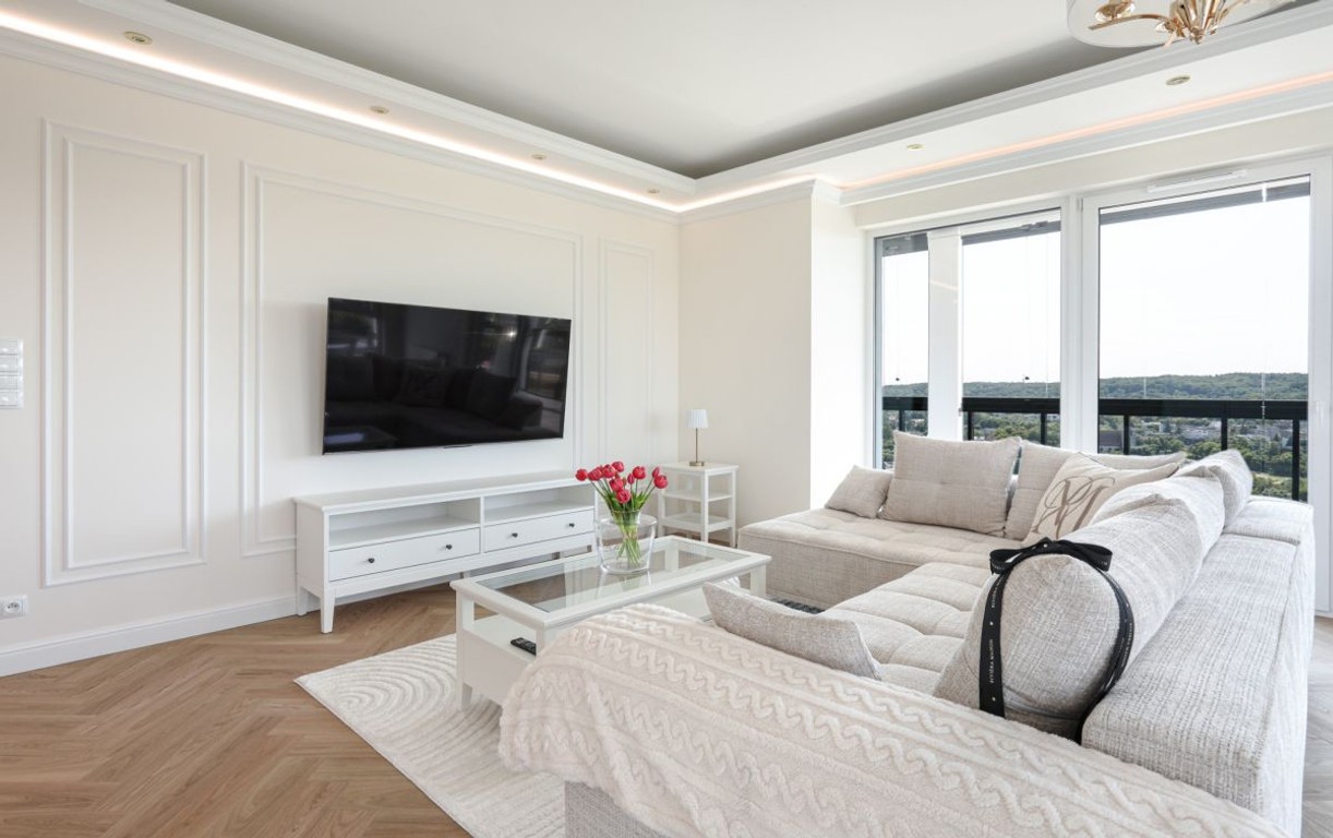 Mieszkanie na wynajem, 74 m² Redłowo, Legionów