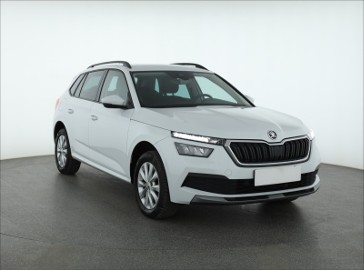 Skoda Kamiq , Salon Polska, Serwis ASO, Automat, Klimatronic, Tempomat,
