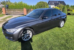 BMW SERIA 3 V (F30/F31/F34) BMW f30 - nie wymaga wkładu. 5 lat w jednych rękach