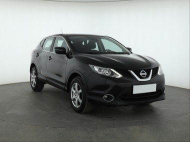 Nissan Qashqai II , Navi, Klimatronic, Tempomat, Parktronic,-1