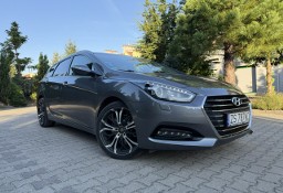 Hyundai i40 Hyundai i40 1.7 CRDi Premiuim | Historia ASO | Automat | Skóry | Top