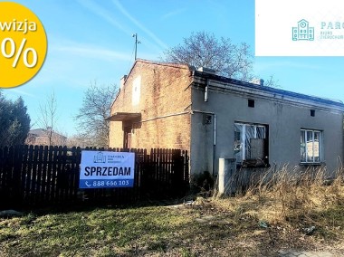 Sprzedam dom z działką Radomsko ul. Krakowska-1