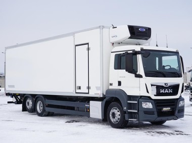 TGS / 26.360 / EURO 6 / CHŁODNIA + WINDA / 23 PALETY-1