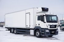 MAN TGS / 26.360 / EURO 6 / CHŁODNIA + WINDA / 23 PALETY