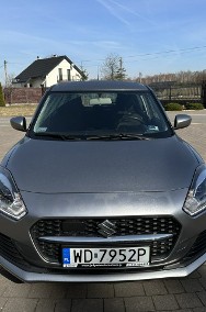 Suzuki Swift V Polski Salon-2