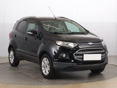 Ford EcoSport II , Klimatronic, Parktronic, Podgrzewane siedzienia-1