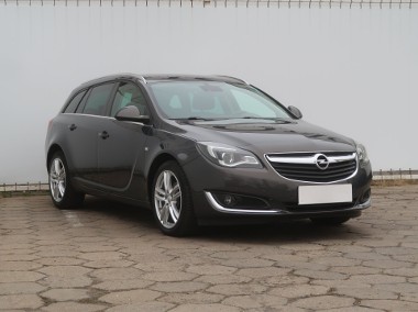 Opel Insignia , Automat, Navi, Klimatronic, Tempomat, Parktronic-1