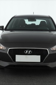 Hyundai i30 II , Salon Polska, Serwis ASO, Klima, Tempomat, Parktronic-2