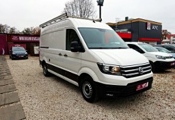 Volkswagen Crafter Fv 23% * Automat * 100% Bezwypadkowy * Pełny Serwis * Mega Zadbany