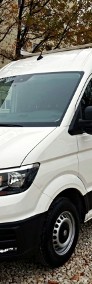 Volkswagen Crafter Fv 23% * Automat * 100% Bezwypadkowy * Pełny Serwis * Mega Zadbany-3