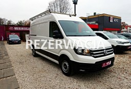 Volkswagen Crafter Fv 23% * REZERWACJA * Automat * 100% Bezwypadkowy * Pełny Serwis