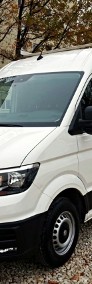 Volkswagen Crafter Fv 23% * REZERWACJA * Automat * 100% Bezwypadkowy * Pełny Serwis-3