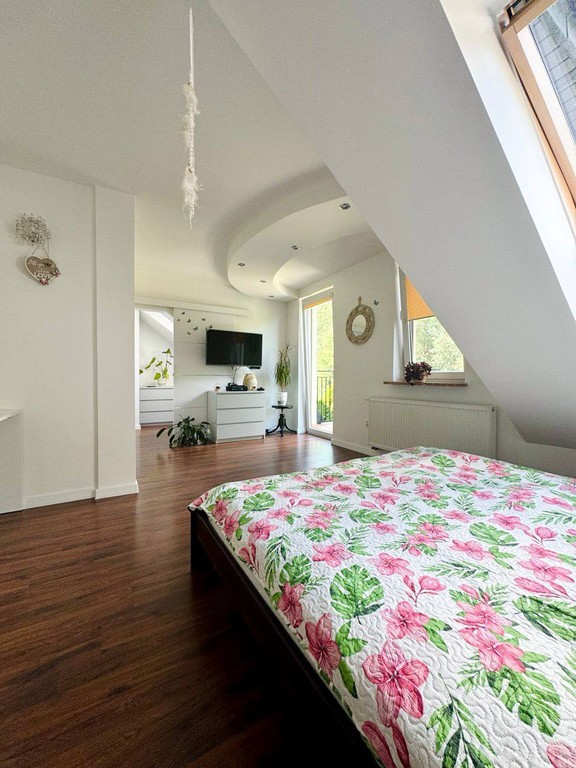 Dom 147 m² z ogrodem| WKD| Grodzisk Mazowiecki| garaż – pohled 3