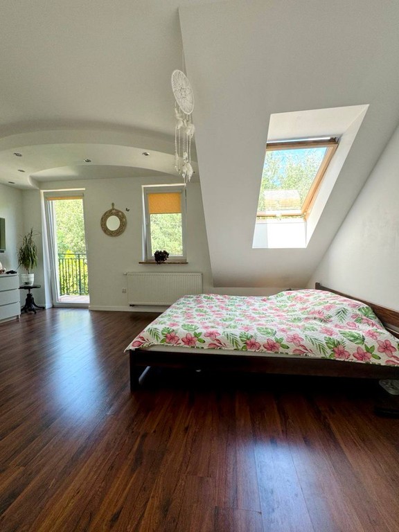 Dom 147 m² z ogrodem| WKD| Grodzisk Mazowiecki| garaż – pohled 5