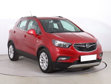 Opel Mokka , Salon Polska, 1. Właściciel, Serwis ASO, Skóra, Navi,