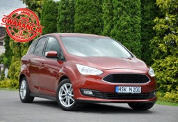 Ford C-MAX II 1.5TDCi(120KM)*Lift*Led*Duża Navi*Klimatonik*Parktronik*I Wł*Alu16"A