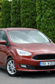 Ford C-MAX II 1.5TDCi(120KM)*Lift*Led*Duża Navi*Klimatonik*Parktronik*I Wł*Alu16"A-2