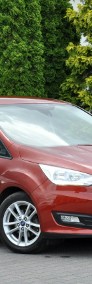 Ford C-MAX II 1.5TDCi(120KM)*Lift*Led*Duża Navi*Klimatonik*Parktronik*I Wł*Alu16"A-3