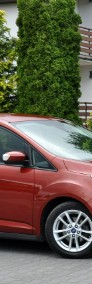 Ford C-MAX II 1.5TDCi(120KM)*Lift*Led*Duża Navi*Klimatonik*Parktronik*I Wł*Alu16"A-4