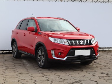 Suzuki Vitara II , Salon Polska, 1. Właściciel, Serwis ASO, Klimatronic,-1